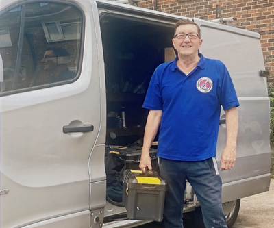 Tony Jones - Sussex Emergency Plumbers